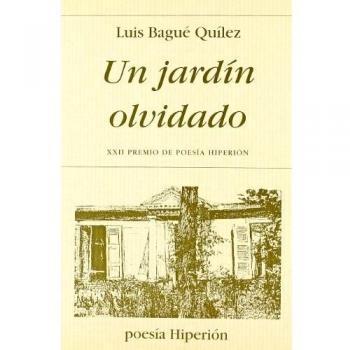 Un jardín olvidado