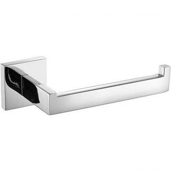Porte-rouleau de papier hygiénique en acier inox 304