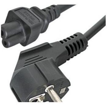 Cable de señal Dell 450-AEKG 1 m negro con conectores macho IEC 320