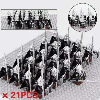 Soldats du Gondor Blocs de construction