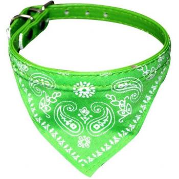 Bufanda Collar de Cuello Ajustable para Cachorros