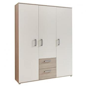 Kleiderschrank »Lotti, 3-türig, Kinderkleiderschrank, Made in Germany«