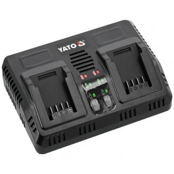Carregador 828499 da YATO para Baterias