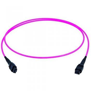 MPO/MTP Patchkabel Telegärtner – 20 m, VIO, OM4, 4‑Plex, L00836A0016