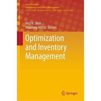 Vitalsource Technologies, Inc. Optimization And Inventory Management