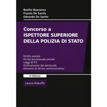 Concorso a ispettore superiore della polizia di stato