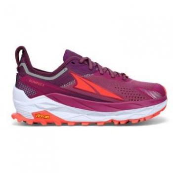 Altra Olympus 5 Donna Viola