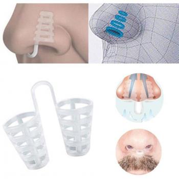 Set de 10 Ayudas para Dejar de Roncar