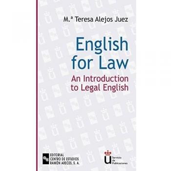English for law