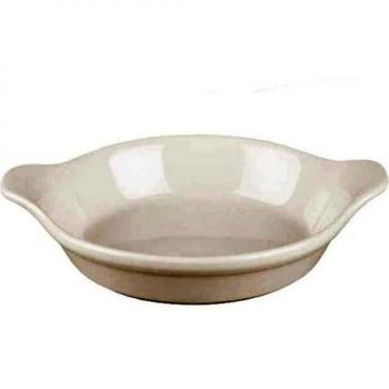 Churchill P770 Round Eared Shirred Egg Dishes 150mm (Pack of 6)