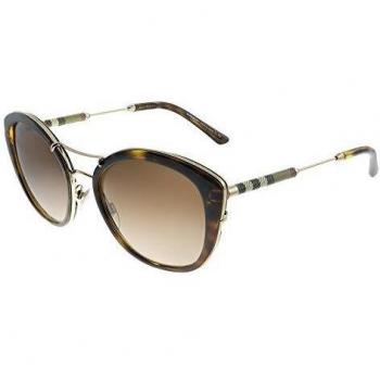 BURBERRY 0BE4251Q 300213 53 Montures de Lunettes, Marron
