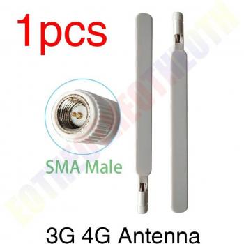 Eoth antenne 5dBi SMA pour connexion sans fil
