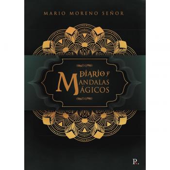 Diario y Mandalas Mágicos (Tapa blanda).