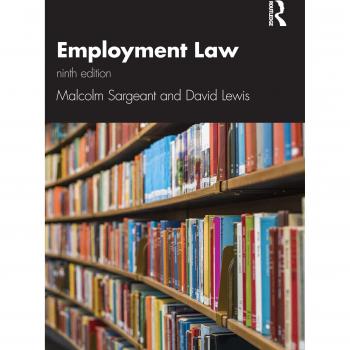 Employment Law 9e
