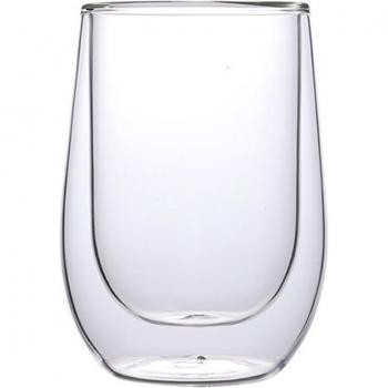 Recipiente de borosilicato para bebidas