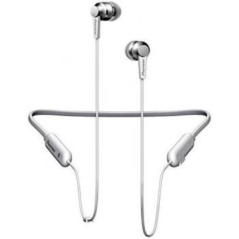 Pioneer SE‑C7BT : Casque Bluetooth « Blanc Alpin »
