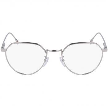 Paul Smith PSOP08751 FISHER 002 Armazón para Hombres Plateado