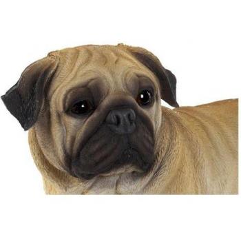 Figurine Loft Chien Marron 45,5 x 24 cm