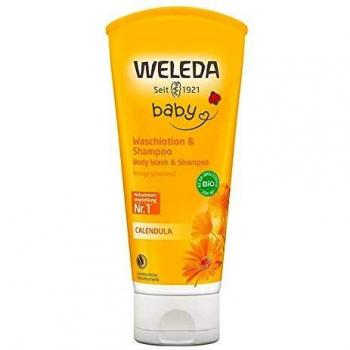 Babywash calendula 200ml