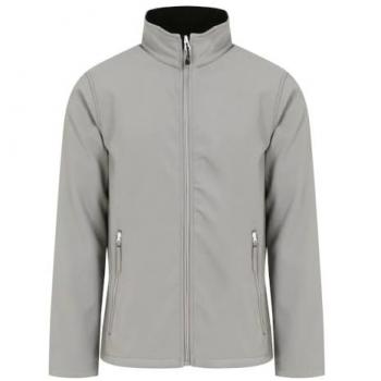 Mineral Grey Ascender Fleece Jacket