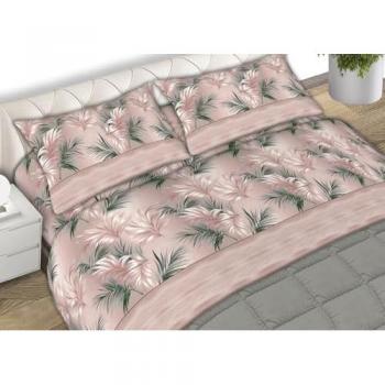 Armony Rosso – Lenzuola Matrimoniale 100% Cotone Italian Design