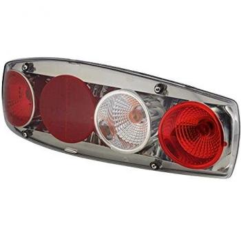 Hella Right Side Rear Light 12V with Bulbs