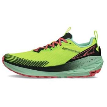 Altra Experience Wild 2 for Women – Lime Green Trail Shoes