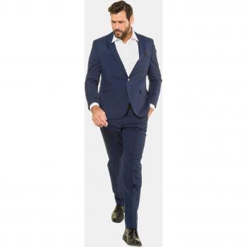 Giacca da uomo collezione Apollo blu taglia 58C