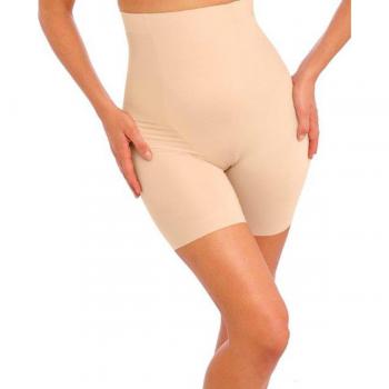 Wacoal Ines Secret High Waist Long Leg Shaper Beige M