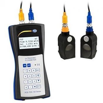 PCE Instruments Strömungsmessgerät PCE-TDS 100HS