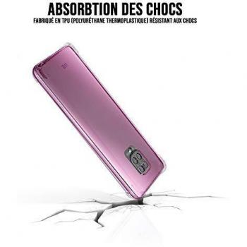 Coque de Protection Ultra Résistante pour Huawei P Smart S