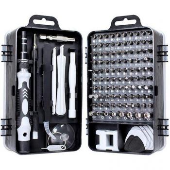 Kit de Herramientas Reloj Desmontable 115
