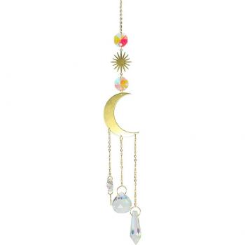 Adorno Lunar de Color