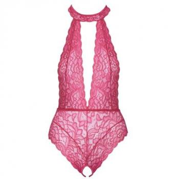 Cottelli LINGERIE Body aus weicher Stretch-Spitze (L/XL)