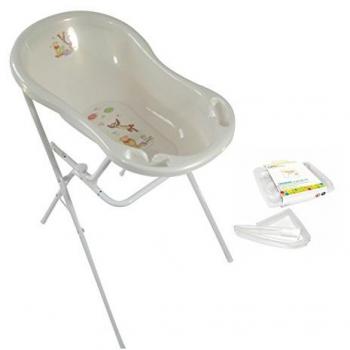 Winnie‑Pooh Babybadewanne mit Stand