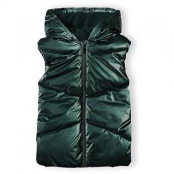 MINOTI Gilet – Verde scuro