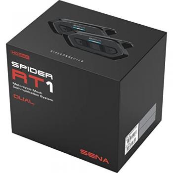 Sistema de comunicación Sena Spider RT1 HD Bluetooth
