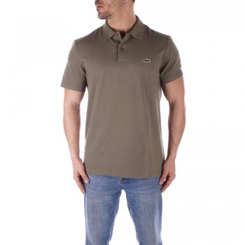 Polo de Algodón Ecológico Lacoste
