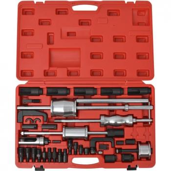 Gamme d'extracteurs d'injecteurs diesel en acier, voiture et atelier
