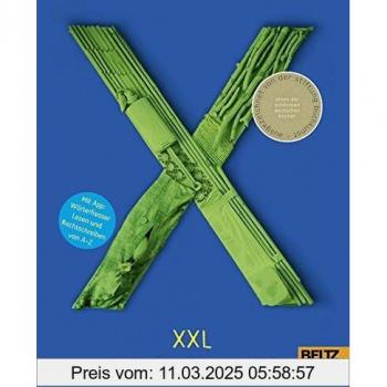 XXL: Forschen, Bauen, Staunen von A bis Z: Mit App: Wörterfresser, Lesen und Rechtschreiben von A-Z