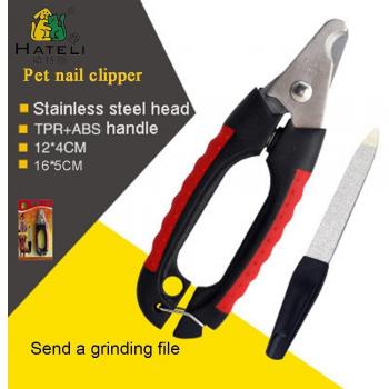 Hateli Animal Toenail Cutter