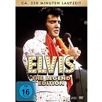 Elvis The Legend