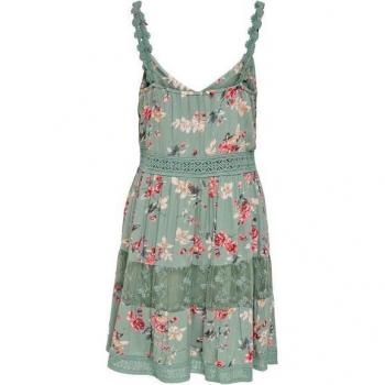 Only Karmen Anne Verde Pastel