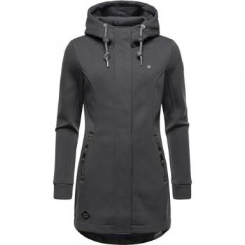 Felpa Letti Ragwear Grigio Profondo
