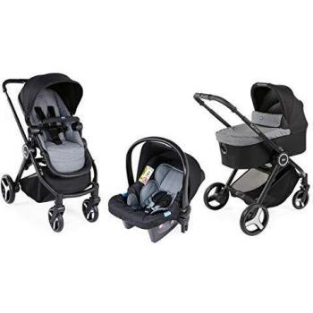 Passeggino Tri-Compagno di Pietra – Unisex