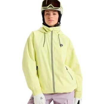 Roxy Landscape Women's Jacket, Yellow Pear Color