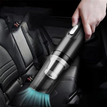 Electric Handheld Car Vacuum