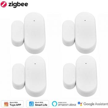 ZigBee Smart Home Door Window Sensor