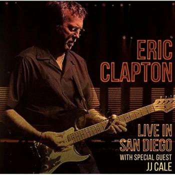 Live in San Diego (With Special Guest JJ Cale [Vinyl LP]