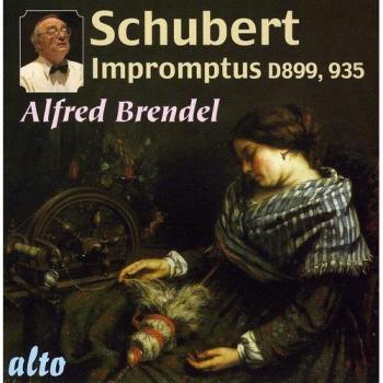 Schubert Impromptus/Brendel